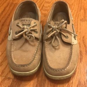 Sperry top sider shoe